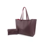 Bolsa Saco Grande Laura Vinho