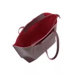 Bolsa Saco Grande Laura Vinho