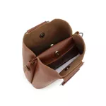 Bolsa Pequena Tiracolo Chloe Caramelo 