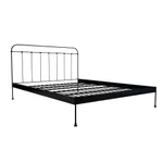 Cama Baronesa King Pez. Reta