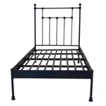 Cama Versailles Solteiro Americano Pez. Reta