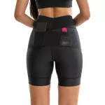 Bermuda Corrida 6 bolsos RH X10 Preta 