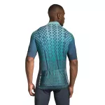 Camisa Ciclismo Tour Nature Verde