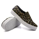 Slip On Liso Onça DKShoes Animal Print