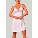Camisola Ritati em Liganete com Renda Branco