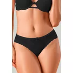 Calça Tanga Ritati em Renda Preto