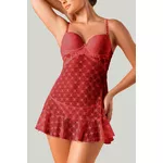Camisola Ritati em Laise e Renda Divino
