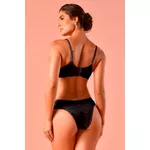 Calça Tanga Ritati em Renda Preto
