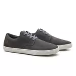 Sapatênis Masculino Cinza Abel Tasman