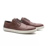 Sapato Masculino Brogue Tam Taba
