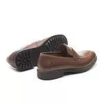 Sapato Masculino Loafer Areia Cogee