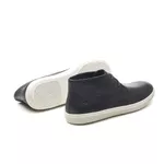 Desert Boot Masculina Preta Frishman