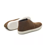 Desert Boot Masculina Ferrugem Al Mamzar