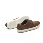 Sapato Masculino Brogue Ferrugem Nusa Dua
