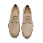 Sapato Masculino Derby Marfim Saliara