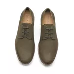 Sapato Masculino Derby Oliva Viti Levu