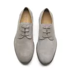 Sapato Masculino Derby Cinza Byron Bay