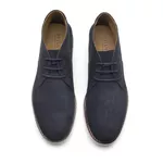 Chukka Boot Masculina Azul Cove
