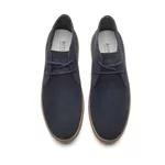 Desert Boot Masculina Azul Shark’s