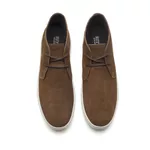 Desert Boot Masculina Ferrugem Al Mamzar