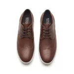 Sapato Masculino Brogue Tam Taba