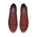 Tênis Masculino Vermelho Grand Case