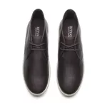 Desert Boot Masculina Café Fethiye