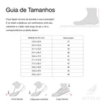 Tênis Masculino Cano Alto Preto Newquay