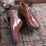 Sapato Masculino Derby Tam Gold Coast