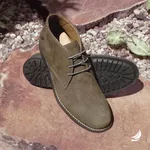 Chukka Boot Masculina Oliva Perth