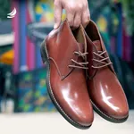 Chukka Boot Masculina Tam Nuiê