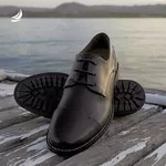Sapato Masculino Derby Café Silver Strand