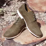 Sapato Masculino Derby Oliva Venice