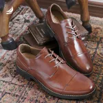 Sapato Masculino Derby Tam La Jolla