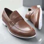 Sapato Masculino Loafer Tam Coronado