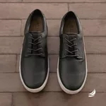 Sapatênis Masculino Preto Abereiddi