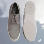 Sapatênis Masculino Cinza Railay