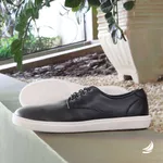 Sapatênis Masculino Preto Kabak