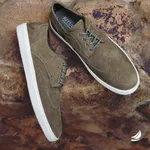 Sapato Masculino Brogue Oliva Kidden