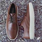 Sapato Masculino Brogue Tam Taba
