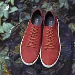 Tênis Masculino Vermelho Grand Case