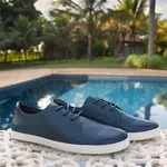 Tênis Masculino Azul Sur