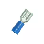 Terminal Para fio Elétrico CU 1,5 2,5 Femea Pré Isolado 148296
