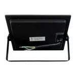 PROJETOR LED BIVOLT 100W 6500K IP65 BRANCO FRIO