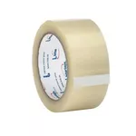 FITA PARA EMBALAGEM E PACOTE EM PVC 45MM X 45M TRANSPARENTE