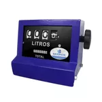 MEDIDOR VOLUMETRICO DE PISTAO 100LTS/MIN 1