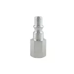 PINO 1/4" ROSCA FEMEA 1/2" P/ ENGATE RAPIDO SCHWEERS SERIE 767