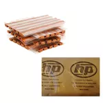 30 REFIL P/ REPARO DE PNEU S/ CAMARA DE MOTO 100MM X 3MM
