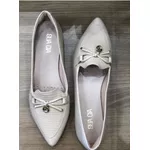 SAPATILHA FEMININO RAFIA AREIA