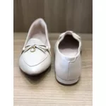 SAPATILHA FEMININO RAFIA AREIA